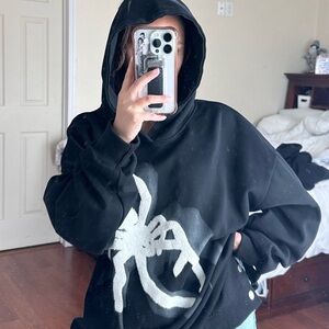 Aelfric Eden Spider Hoodie